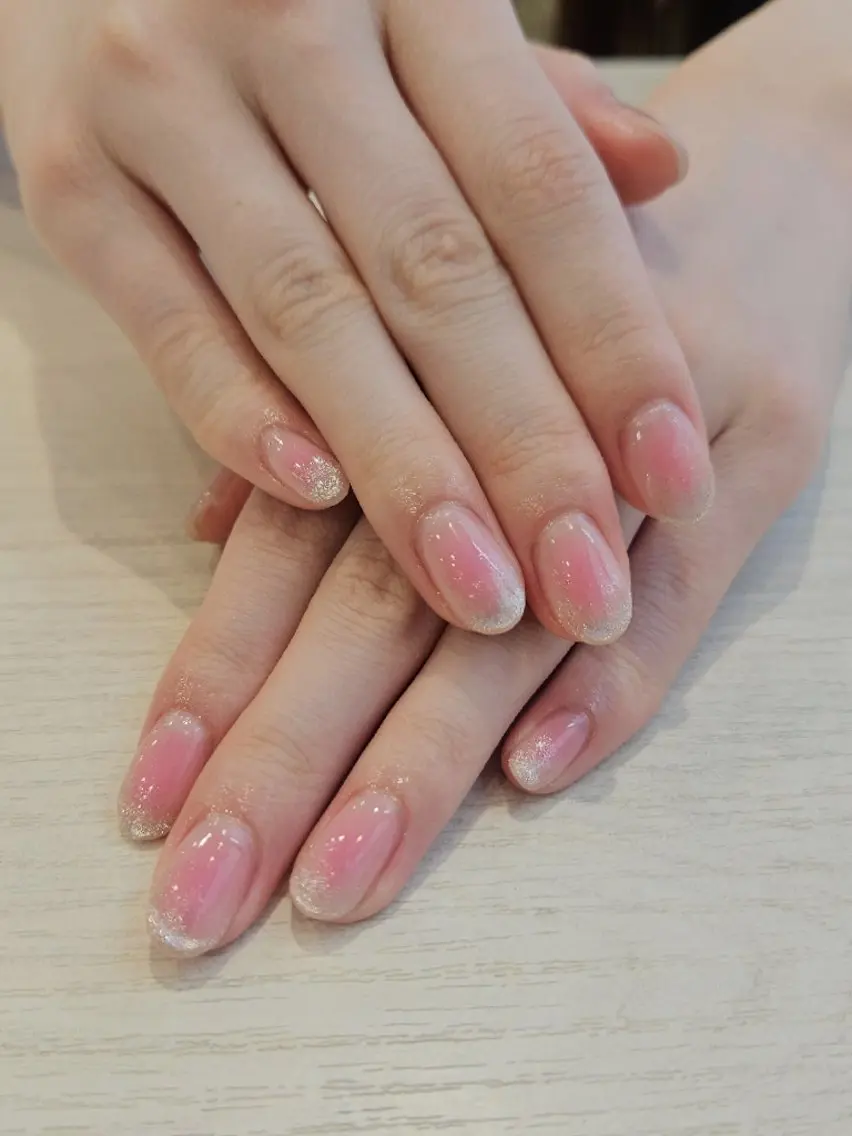 ネイル ハンドネイル 関口 友菜のヘアスタイル