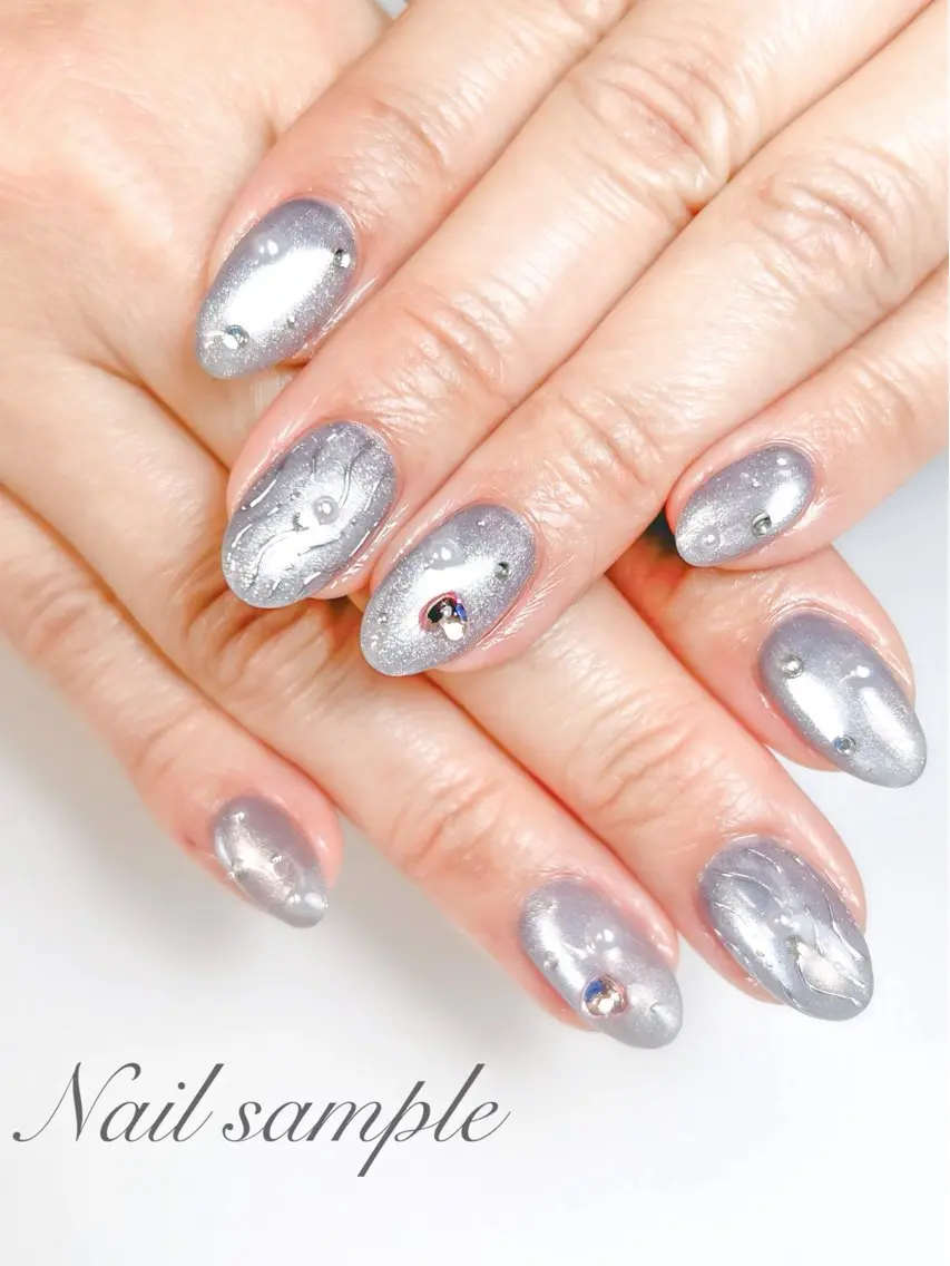 ネイル ハンドネイル ハンドケア nail shizukaのネイルデザイン