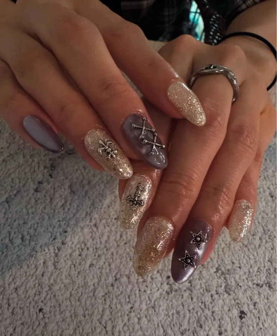ネイル ハンドネイル Nail room U-！のネイルデザイン