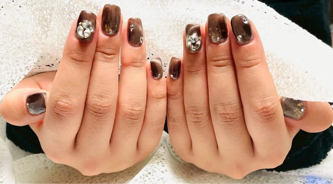 ネイル ハンドネイル Nhung Nailのネイルデザイン