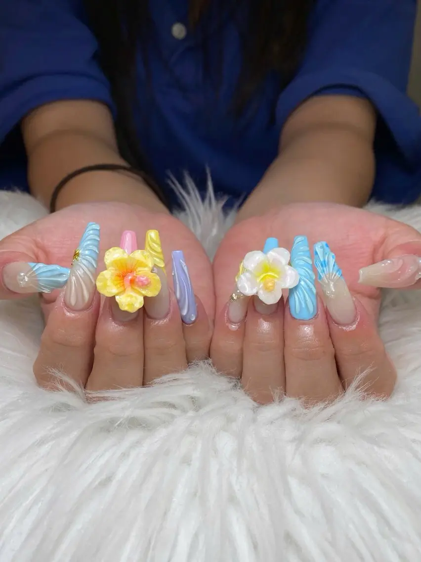 ネイル ハンドネイル Michi Nail Ikebukuroのネイルデザイン