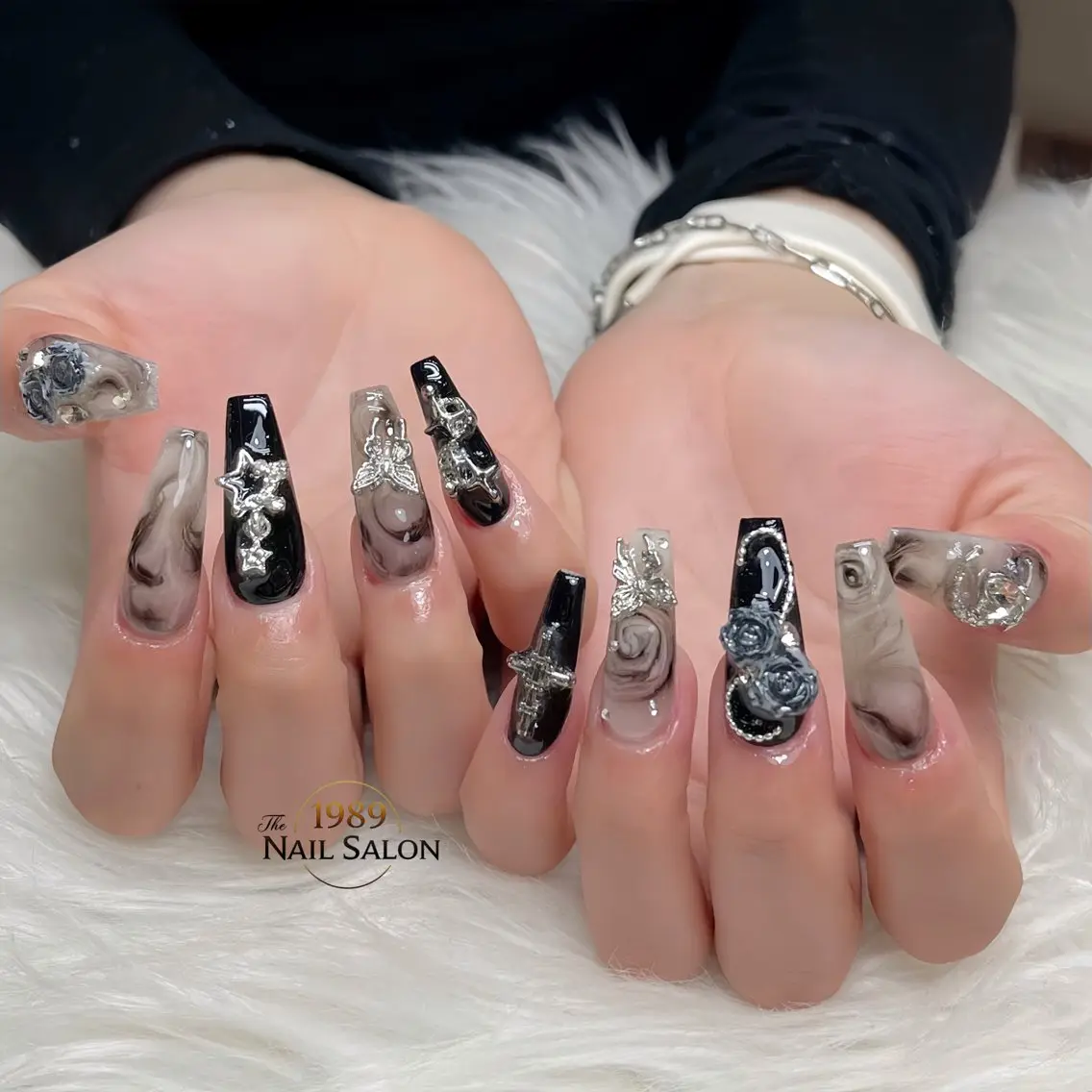 ネイル ハンドネイル The 1989 Nail Salonのネイルデザイン