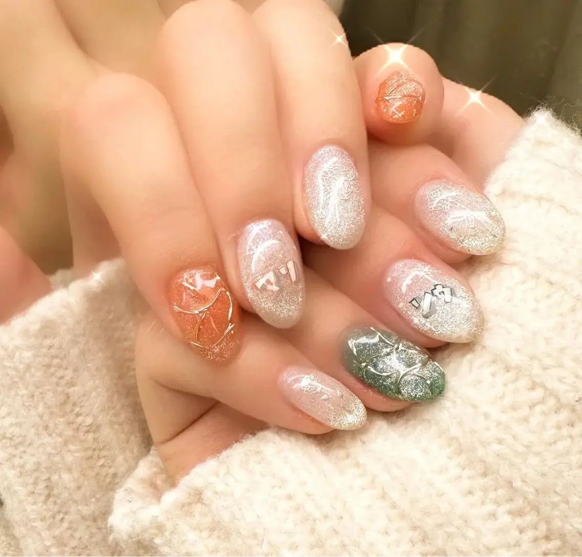 ネイル Oshiiro nailのネイルデザイン