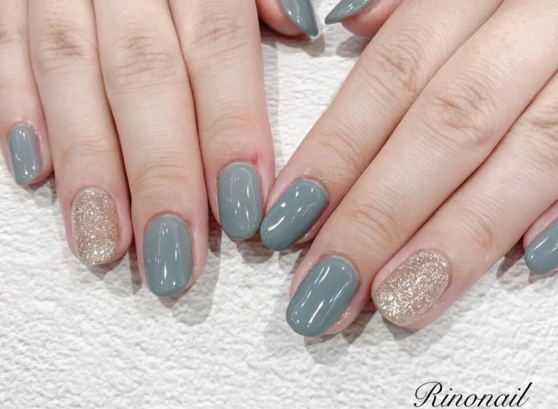 ネイル ハンドネイル Rino nail 吉田のネイルデザイン