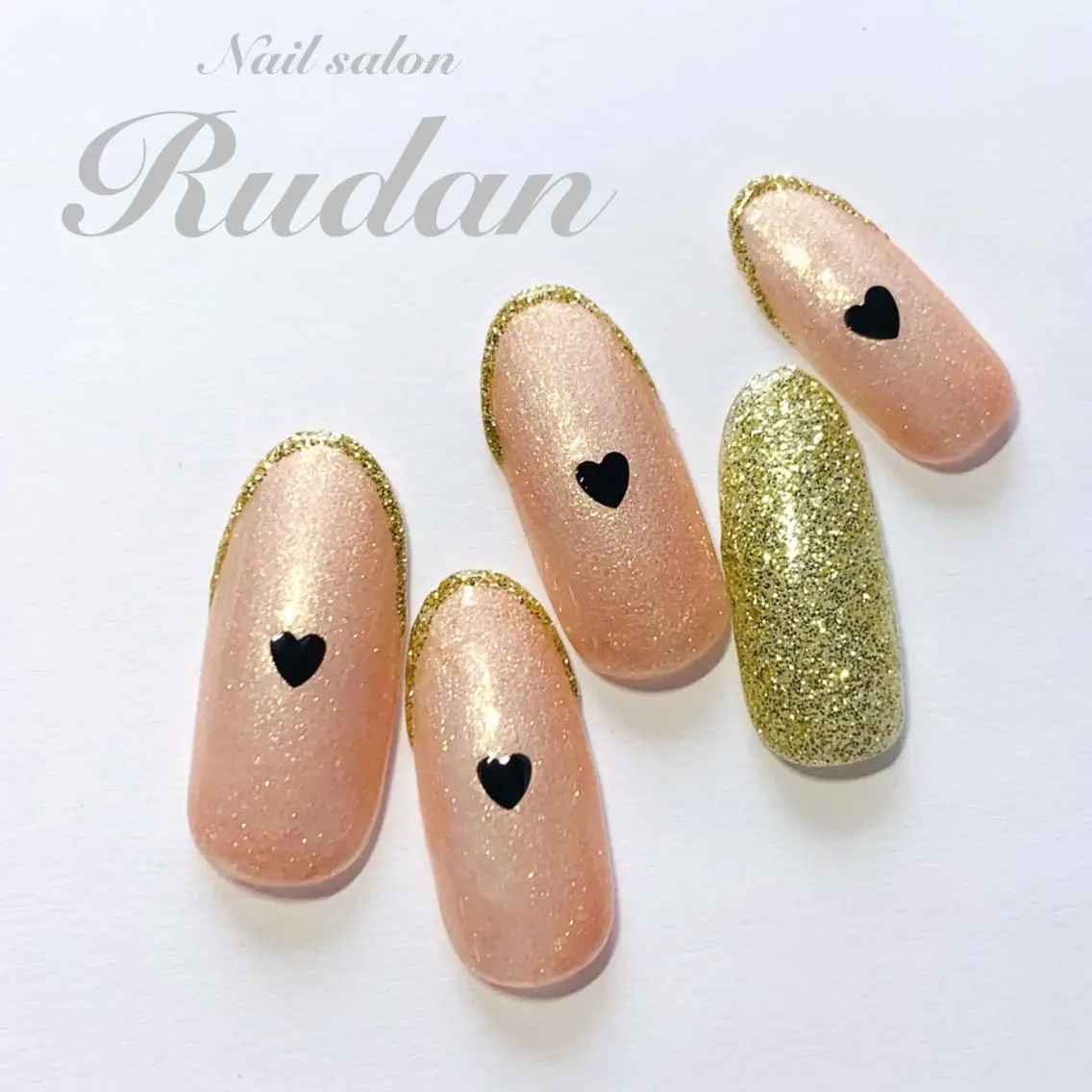 ネイル Nailsalon Rudanのネイルデザイン
