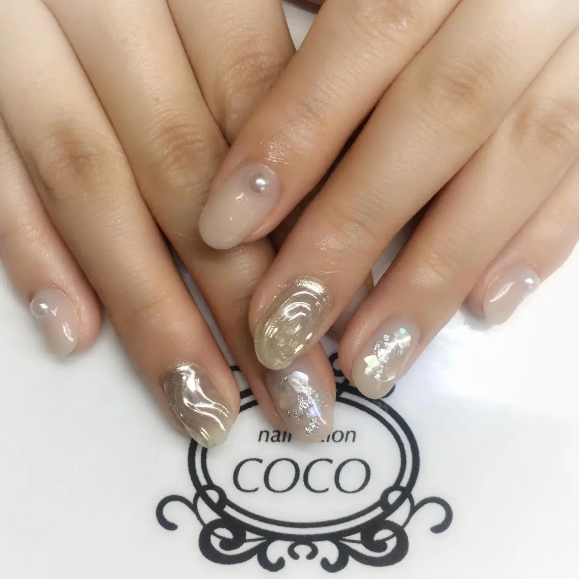 ネイル nail Berunaのネイルデザイン