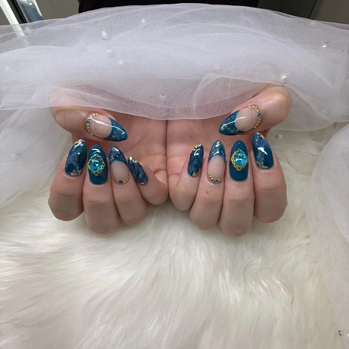 ネイル ハンドネイル R nailのネイルデザイン