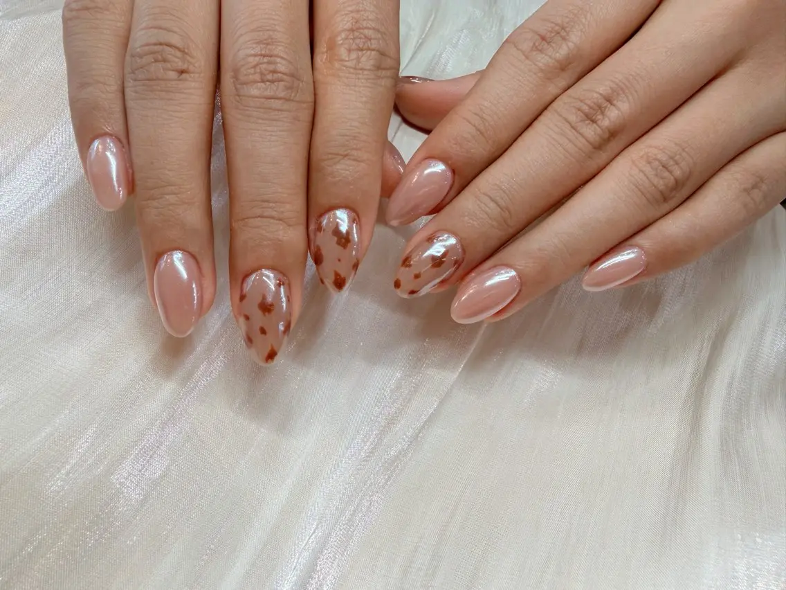 ネイル ハンドネイル Vanilla nail salonのネイルデザイン