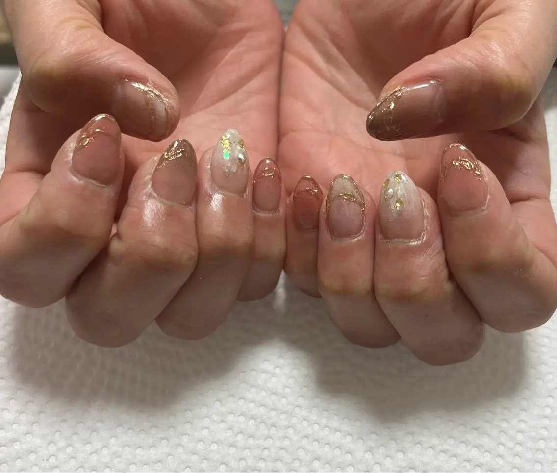 ネイル nail M&Tのネイルデザイン