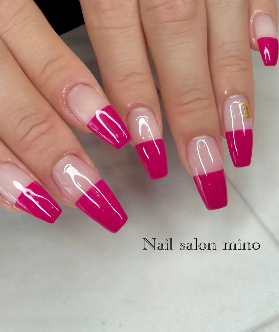 ネイル ハンドネイル 三野　nail salon minoのネイルデザイン