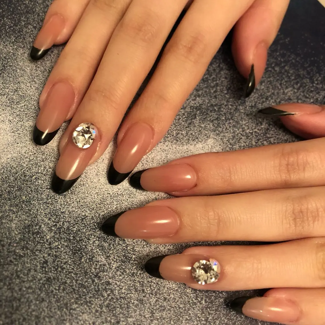 ネイル Berry coco SAIKAのネイルデザイン