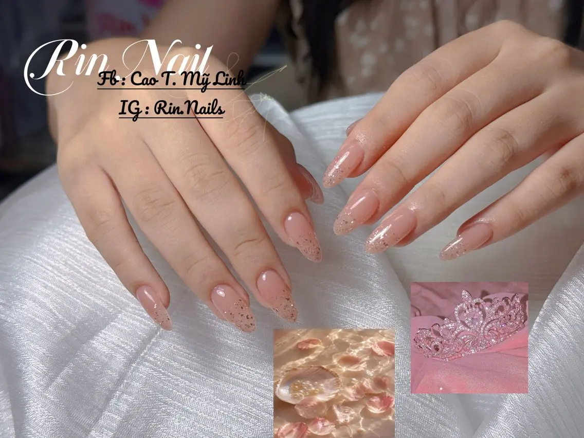 ネイル ハンドネイル Rin Nailのネイルデザイン