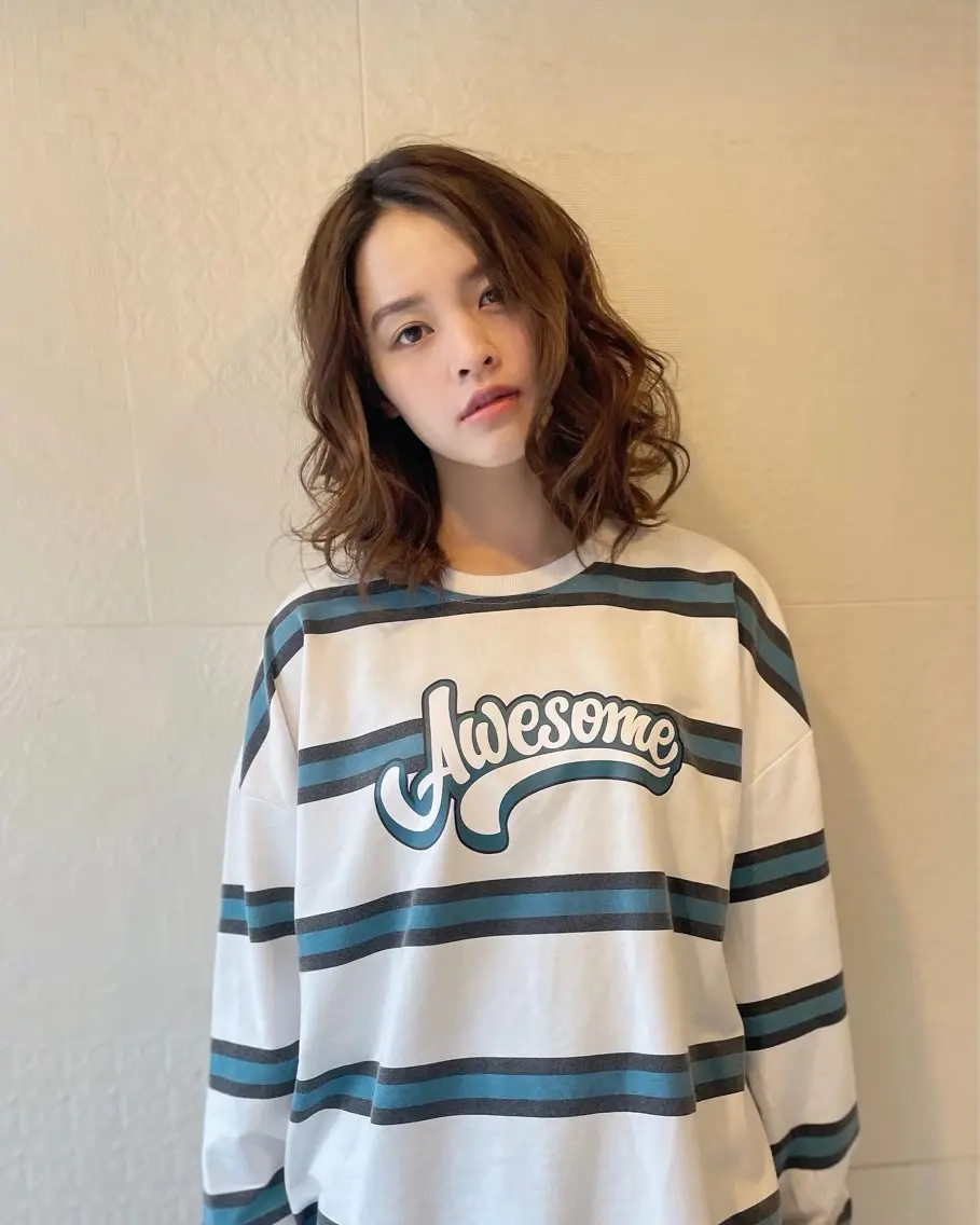 digital parm👩🏼🦱の写真