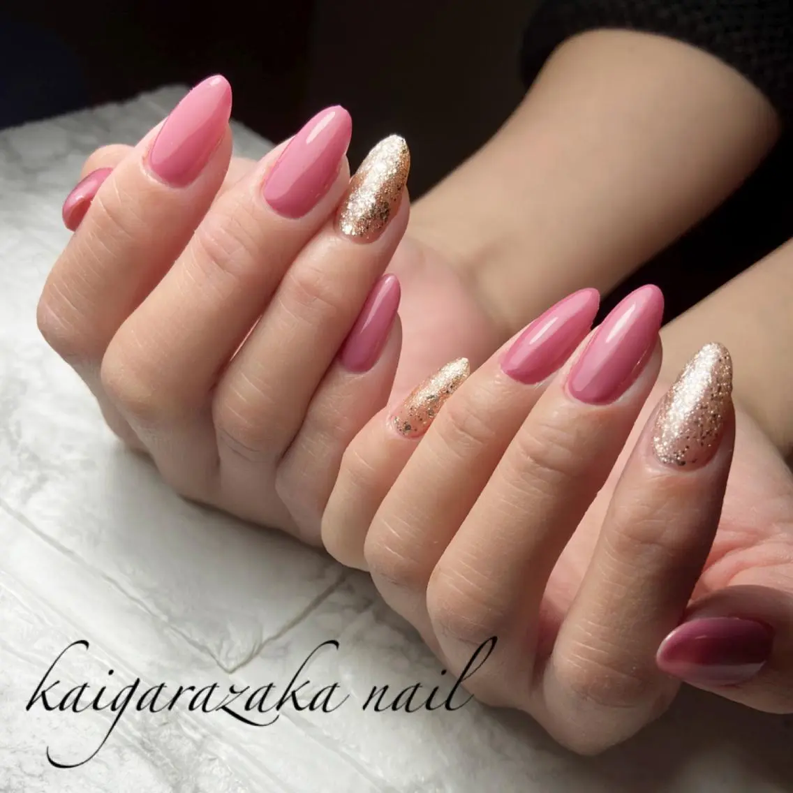 ネイル Hashimoto .のエステ・リラクイメージ