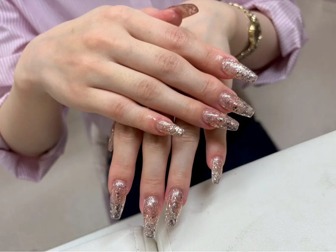 ネイル ハンドネイル nail salon popoのネイルデザイン