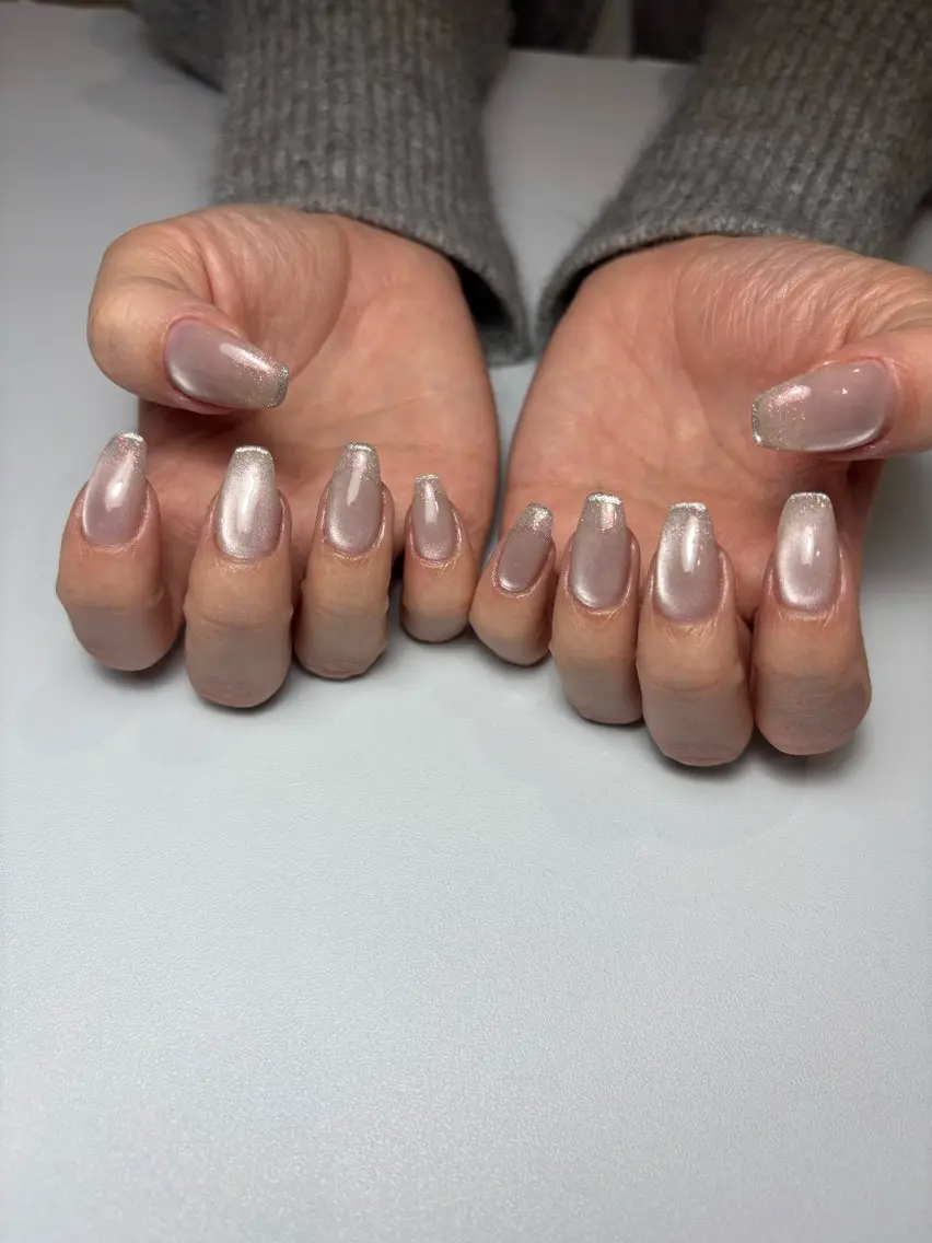 ネイル アートネイル ジェルネイル ニュアンスネイル cottynail -miki-のその他イメージ