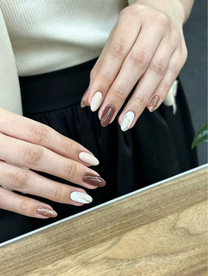 ネイル ハンドネイル Enshin nail salonのネイルデザイン