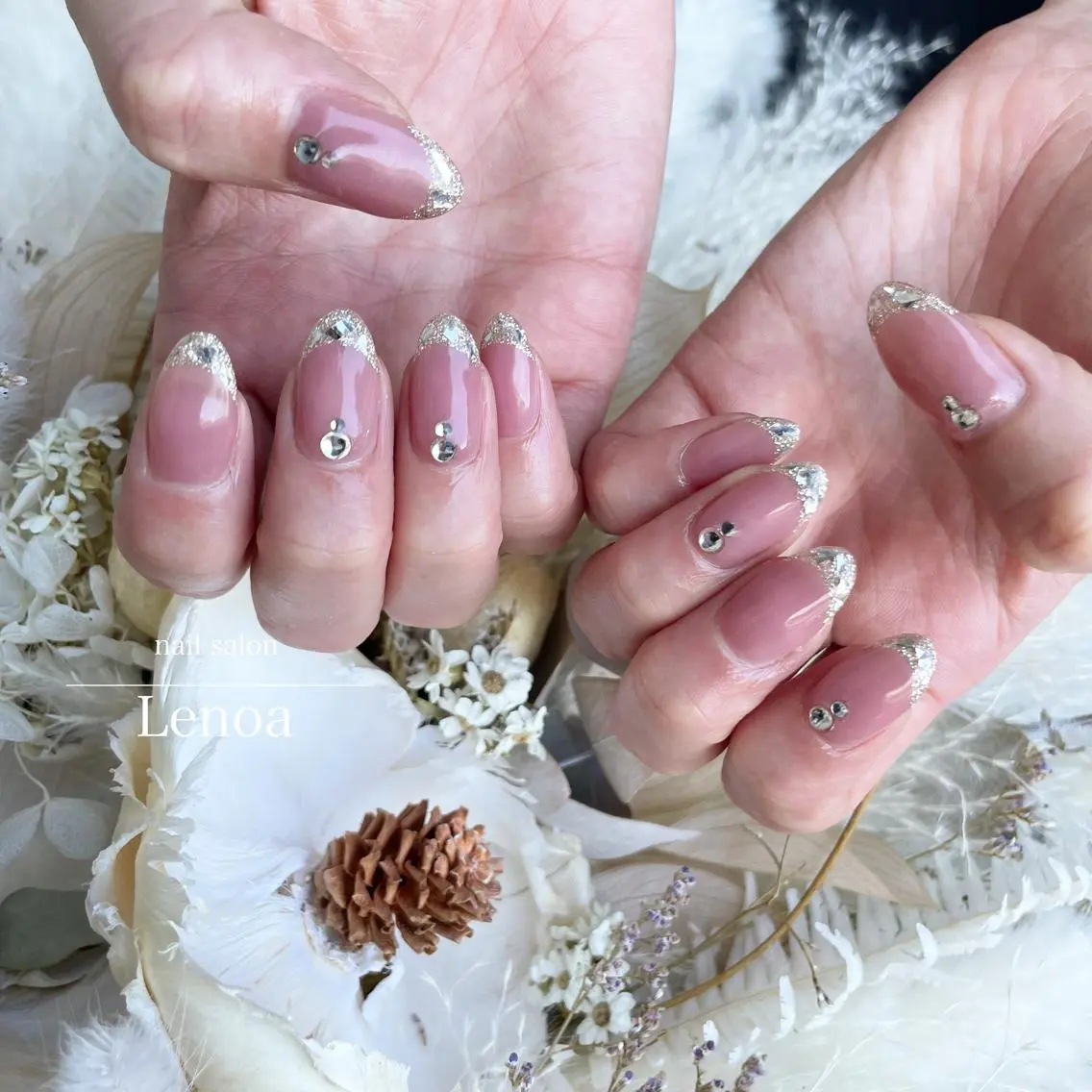 ネイル nailsalon Lenoaのネイルデザイン