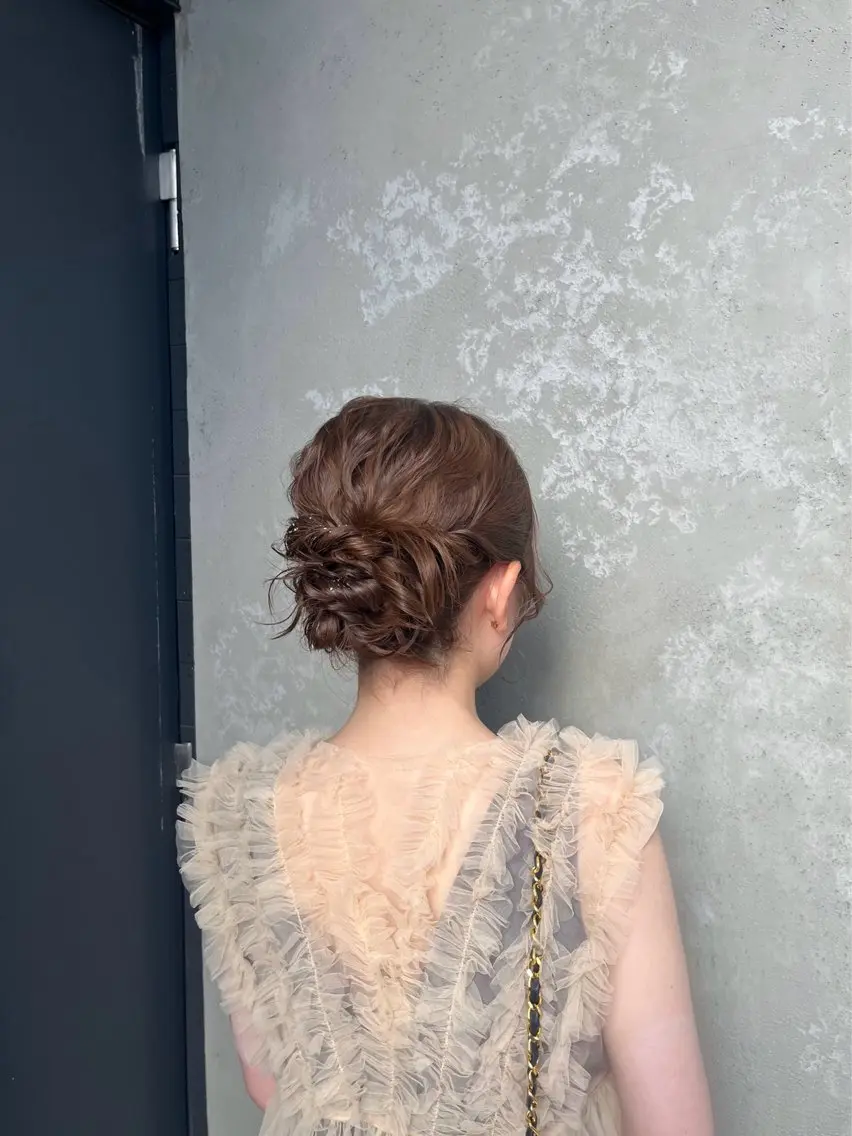 ヘアアレンジ 代官山マツパ shihoのマツエク・マツパデザイン