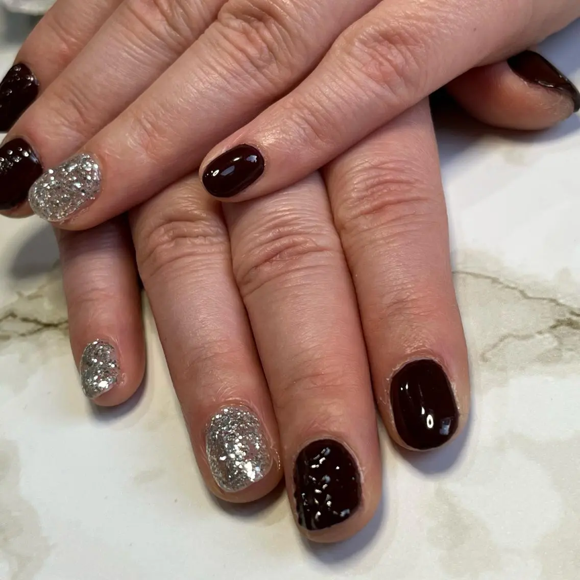 ネイル ハンドネイル nail salon curuleのネイルデザイン