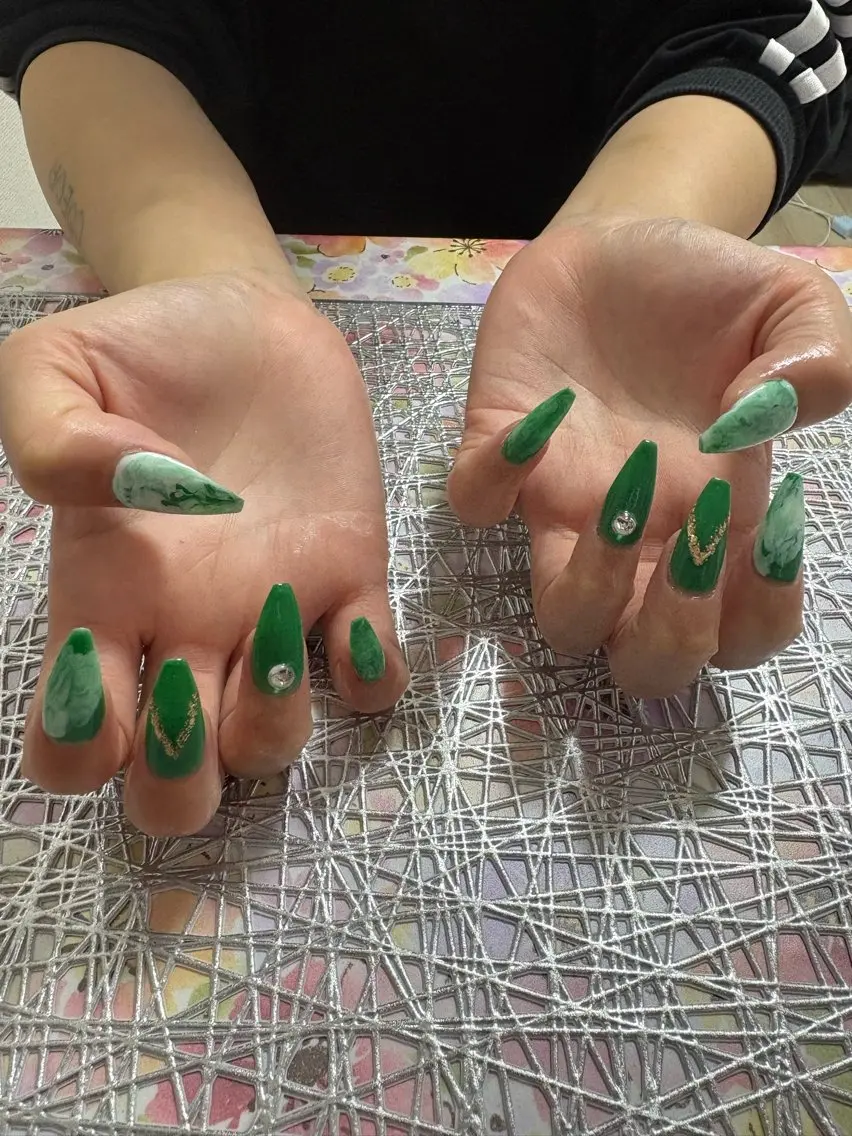 ネイル ハンドネイル CIEL NAIL♡のネイルデザイン