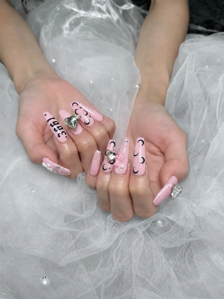 ネイル ハンドネイル &T nail / hiori.のネイルデザイン