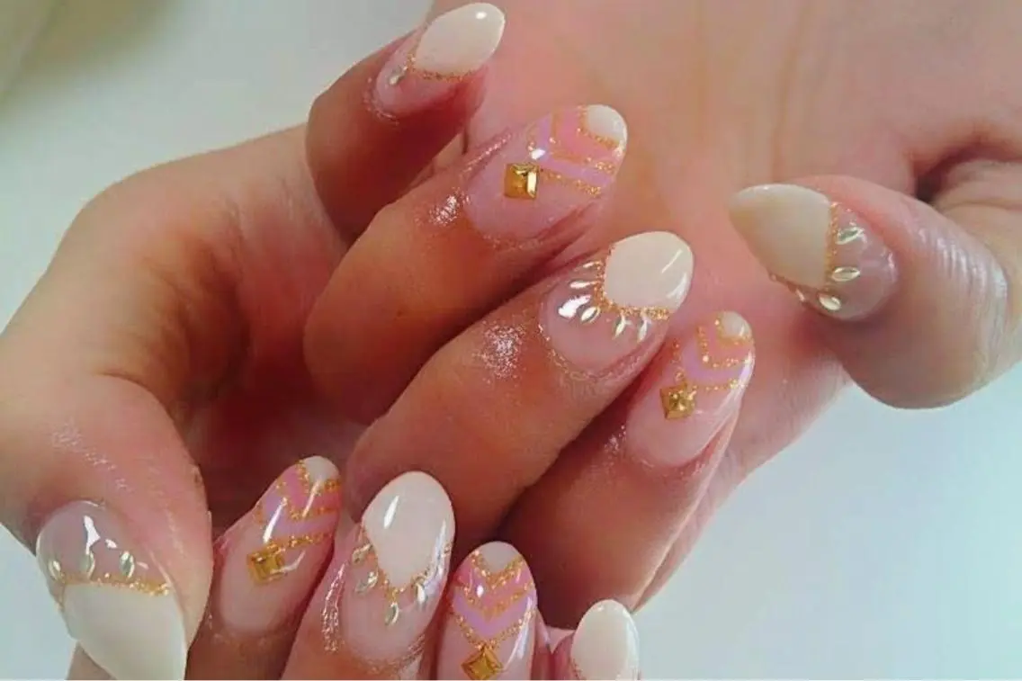 ネイル ハンドネイル かこ ・のネイルデザイン