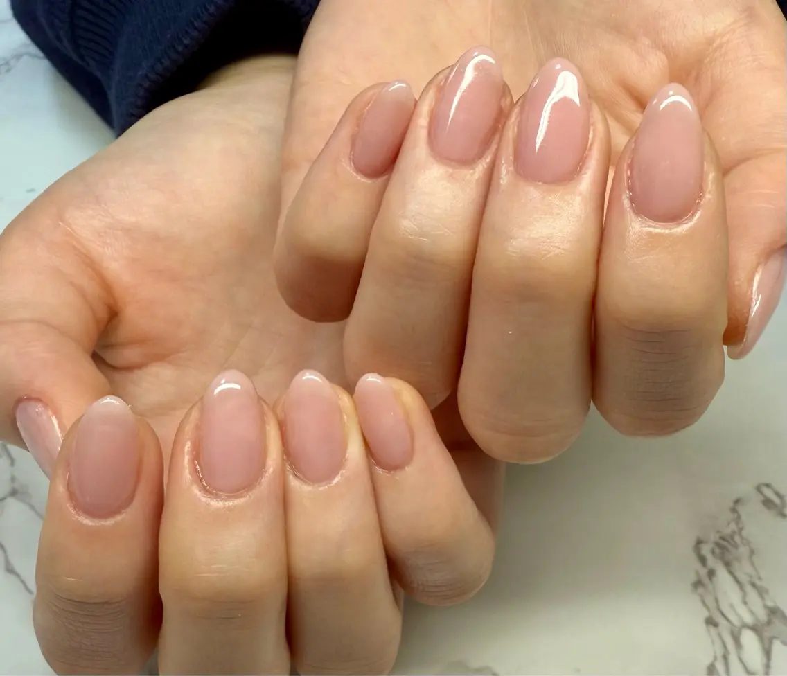 ネイル アートネイル チークネイル フレンチネイル キラキラネイル マグネットネイル Mai’s nailのネイルデザイン