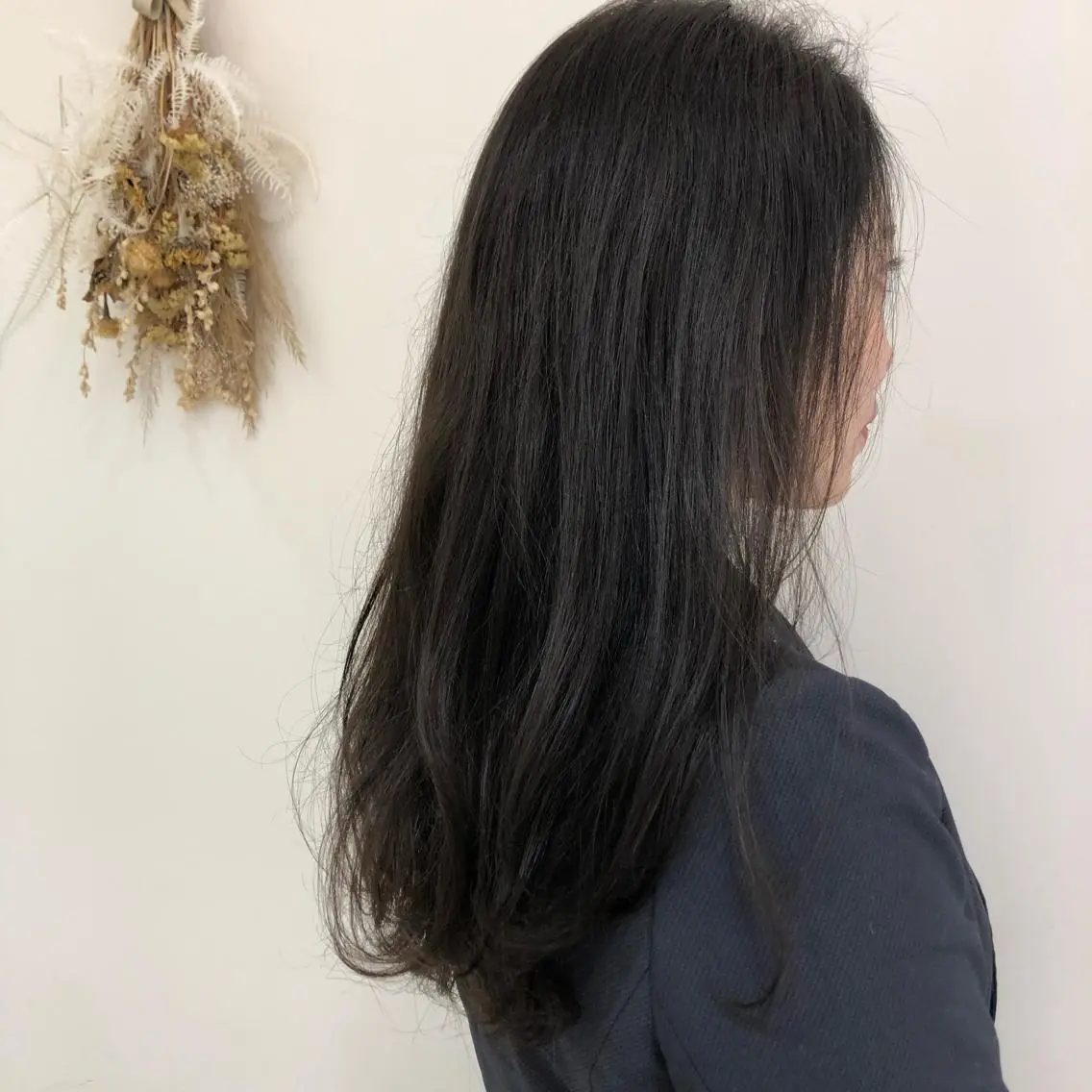 ロング カラー 【髪質改善】 梅田　聡のヘアスタイル