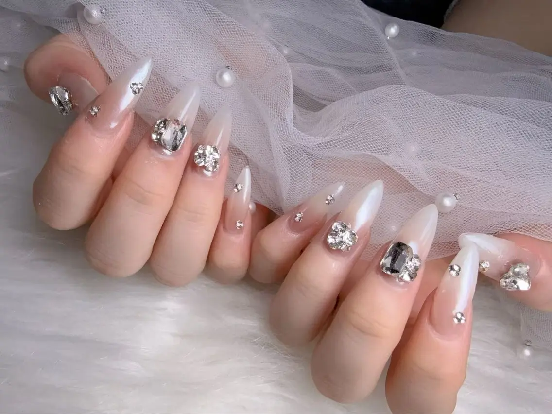 ネイル Ｕ・mi nail ゆうなのネイルデザイン