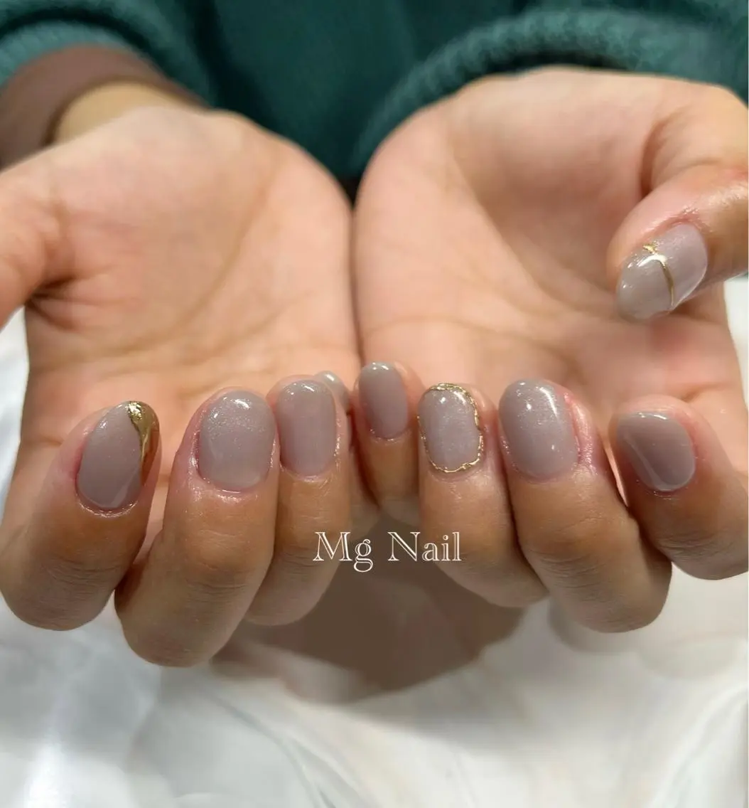 ネイル Mg Nailのネイルデザイン