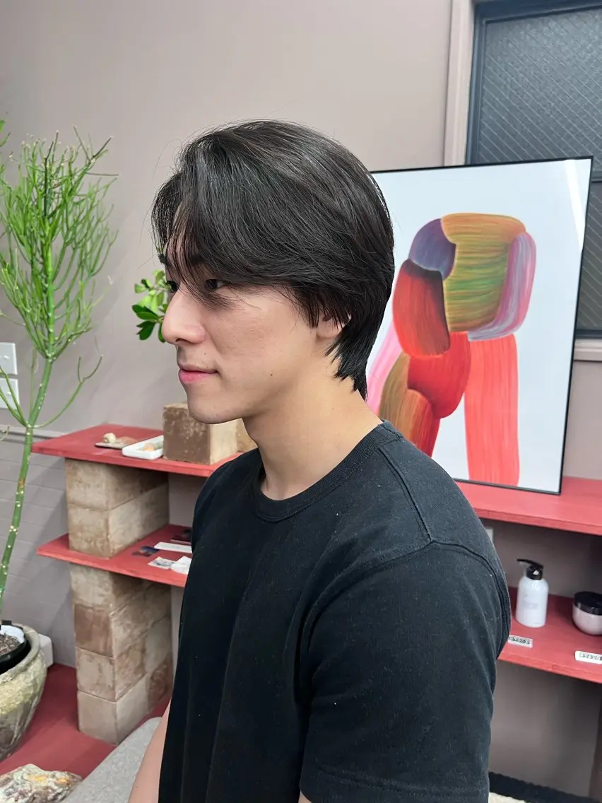 ショート メンズ Yuto /メンズヘアのヘアスタイル