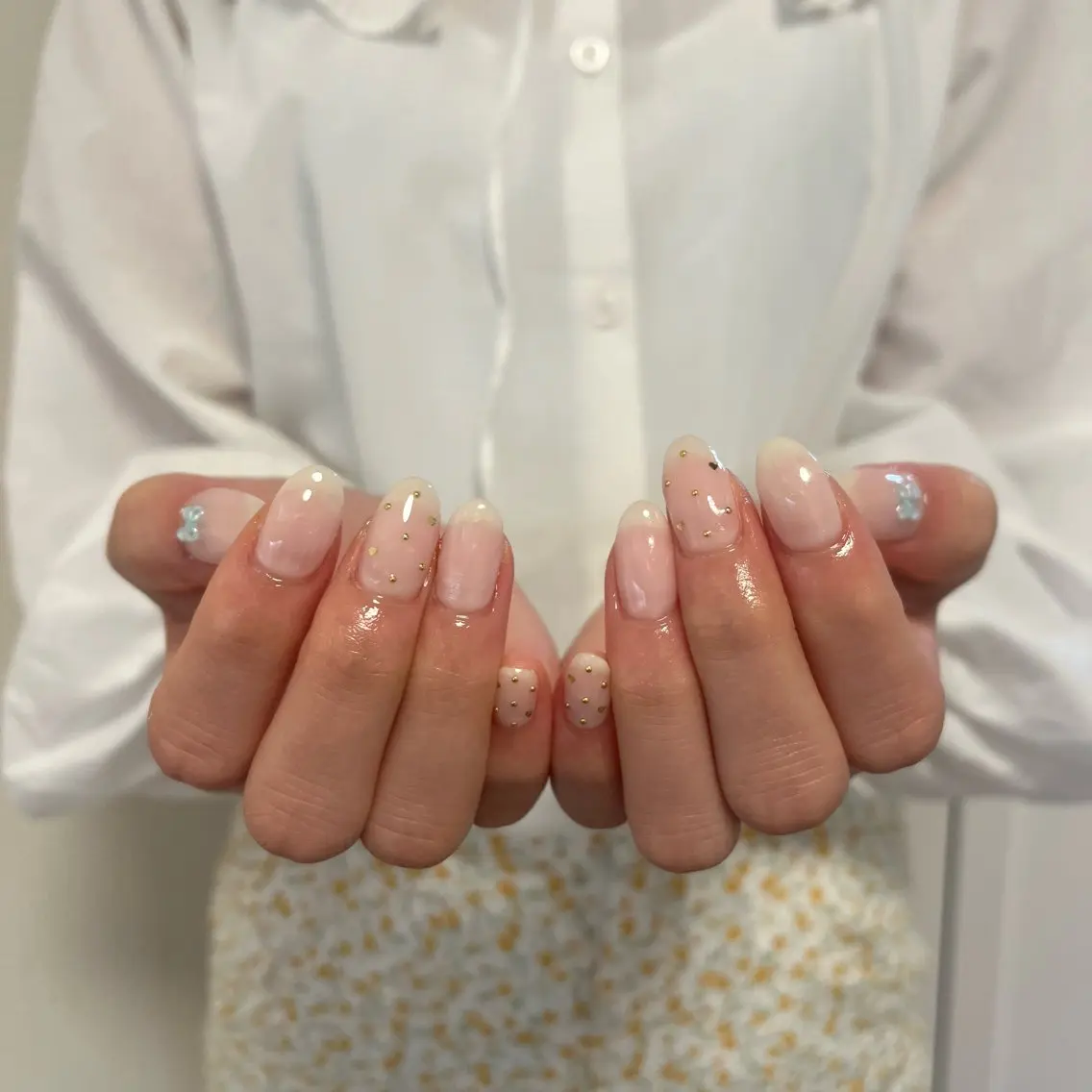 ネイル neroria nailのネイルデザイン