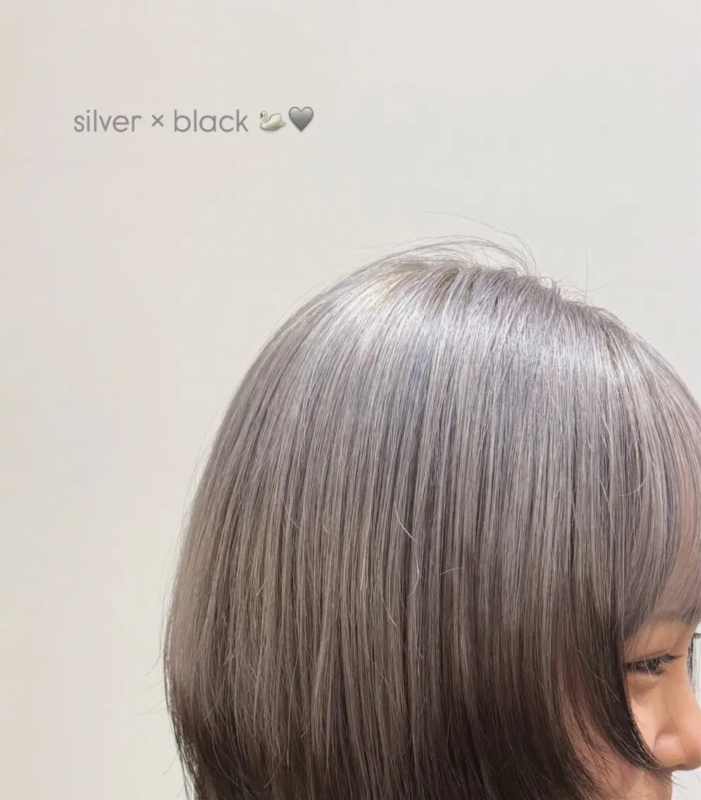 ショート カット ヘアカラー トリートメント 𓍯柔らかhair 𓍯 yukinoのヘアスタイル