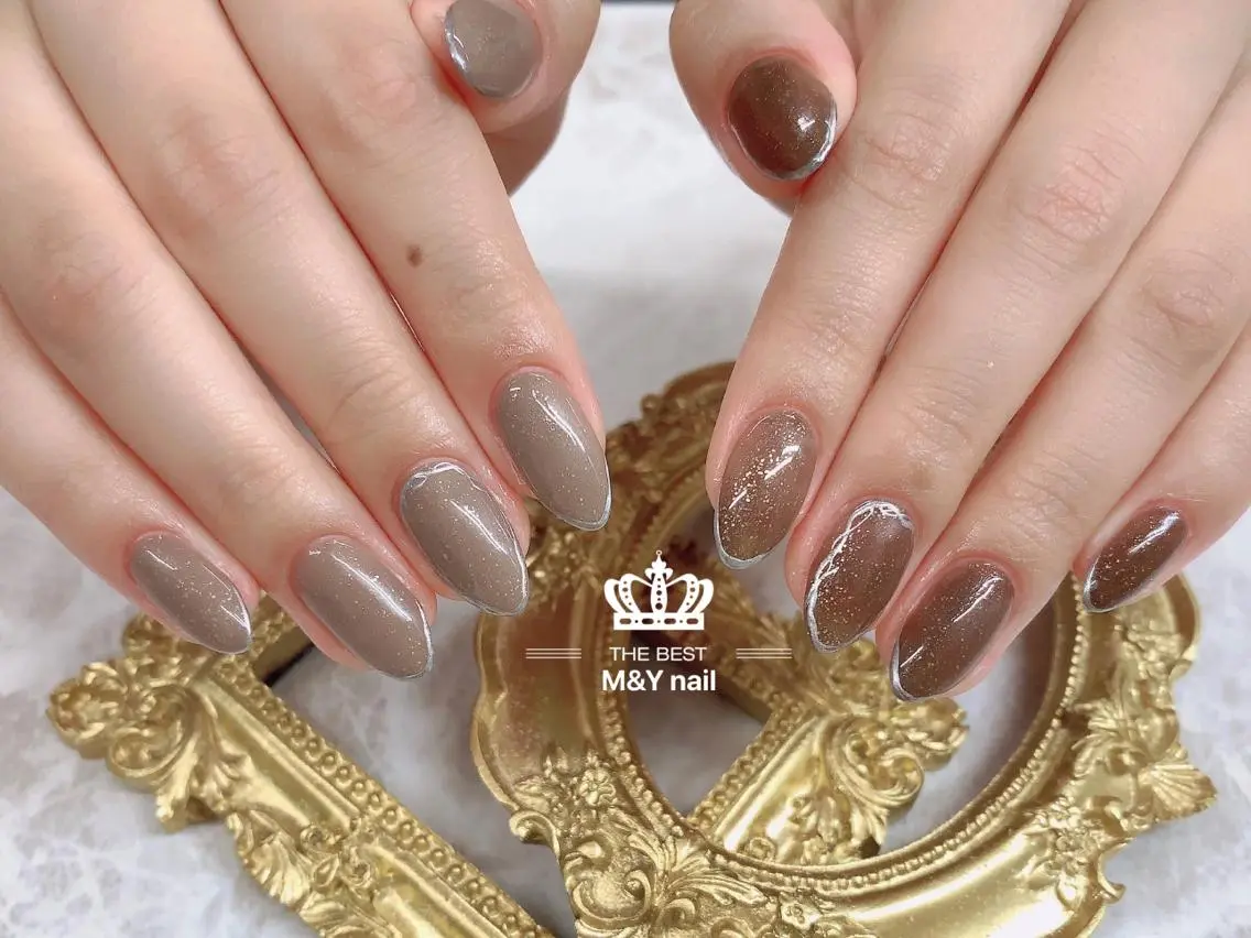 ネイル ハンドネイル M&Y NailSalonのネイルデザイン
