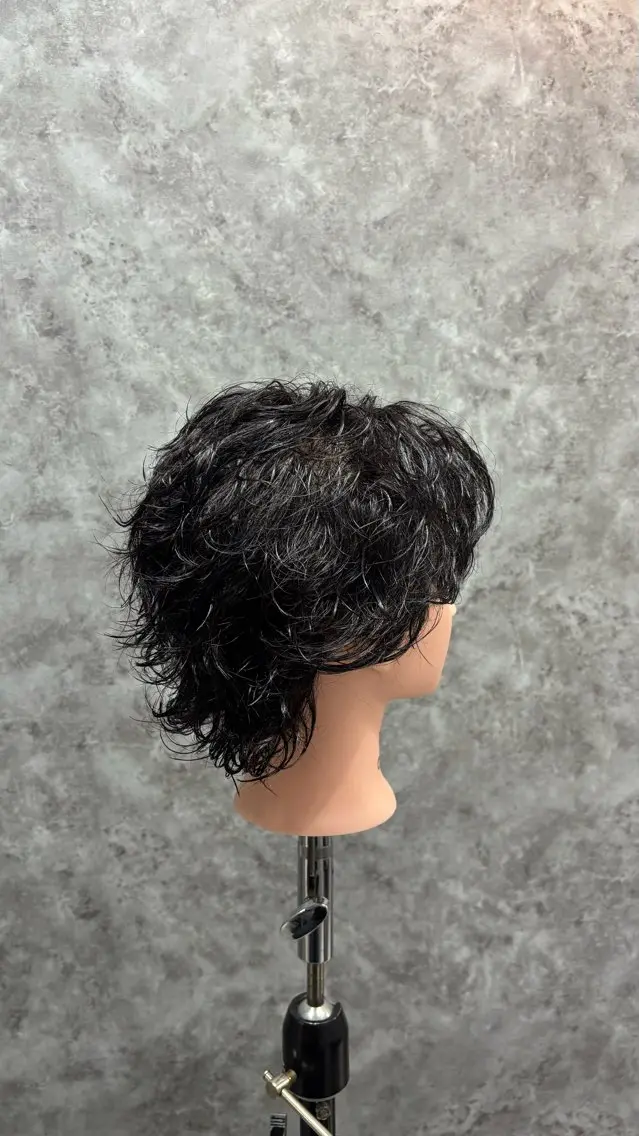 ミディアム 長谷川/メンズカット メンズパーマのヘアスタイル