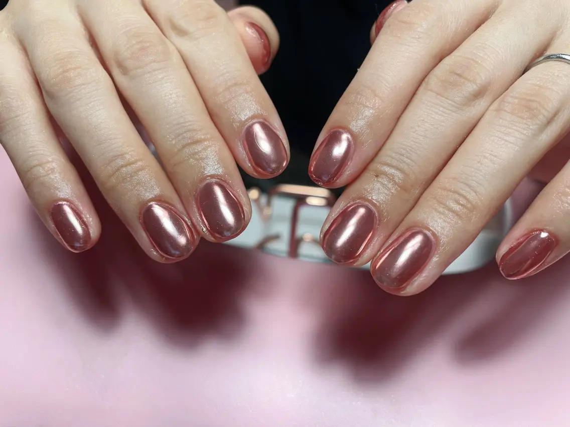 ネイル ハンドネイル Lovely JURIのネイルデザイン
