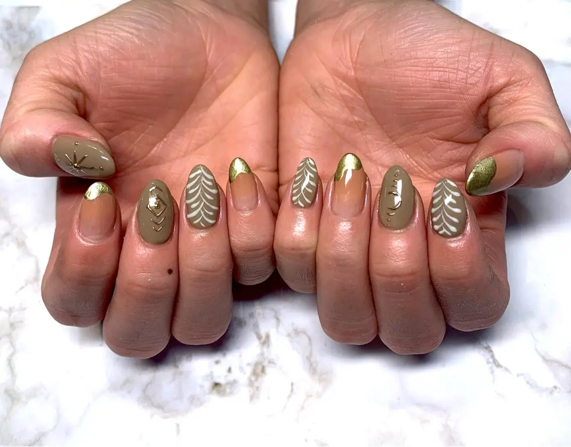 ネイル Luar nail【 推しネイル実績多数】のネイルデザイン