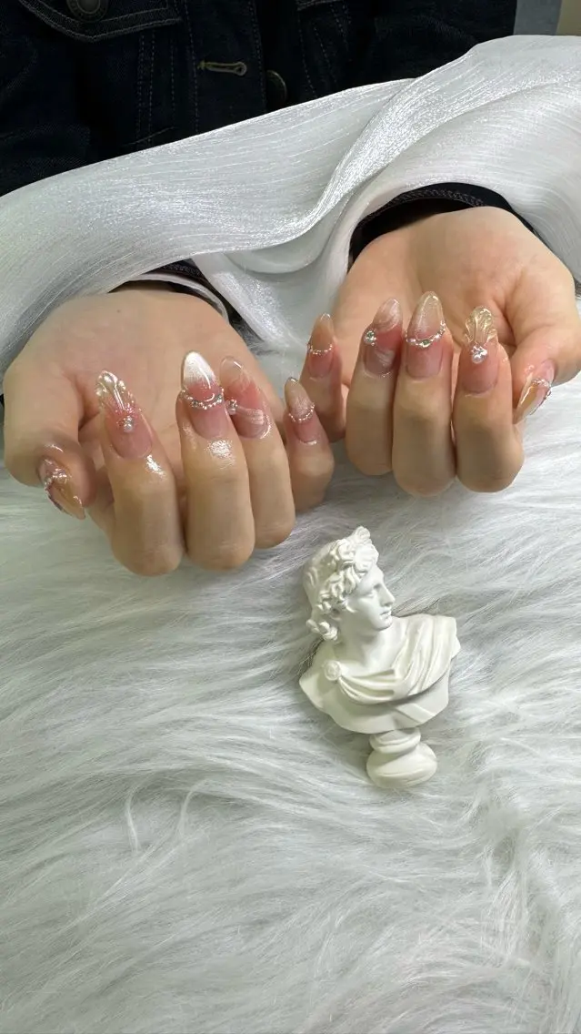 ネイル ハンドネイル chip nailのネイルデザイン