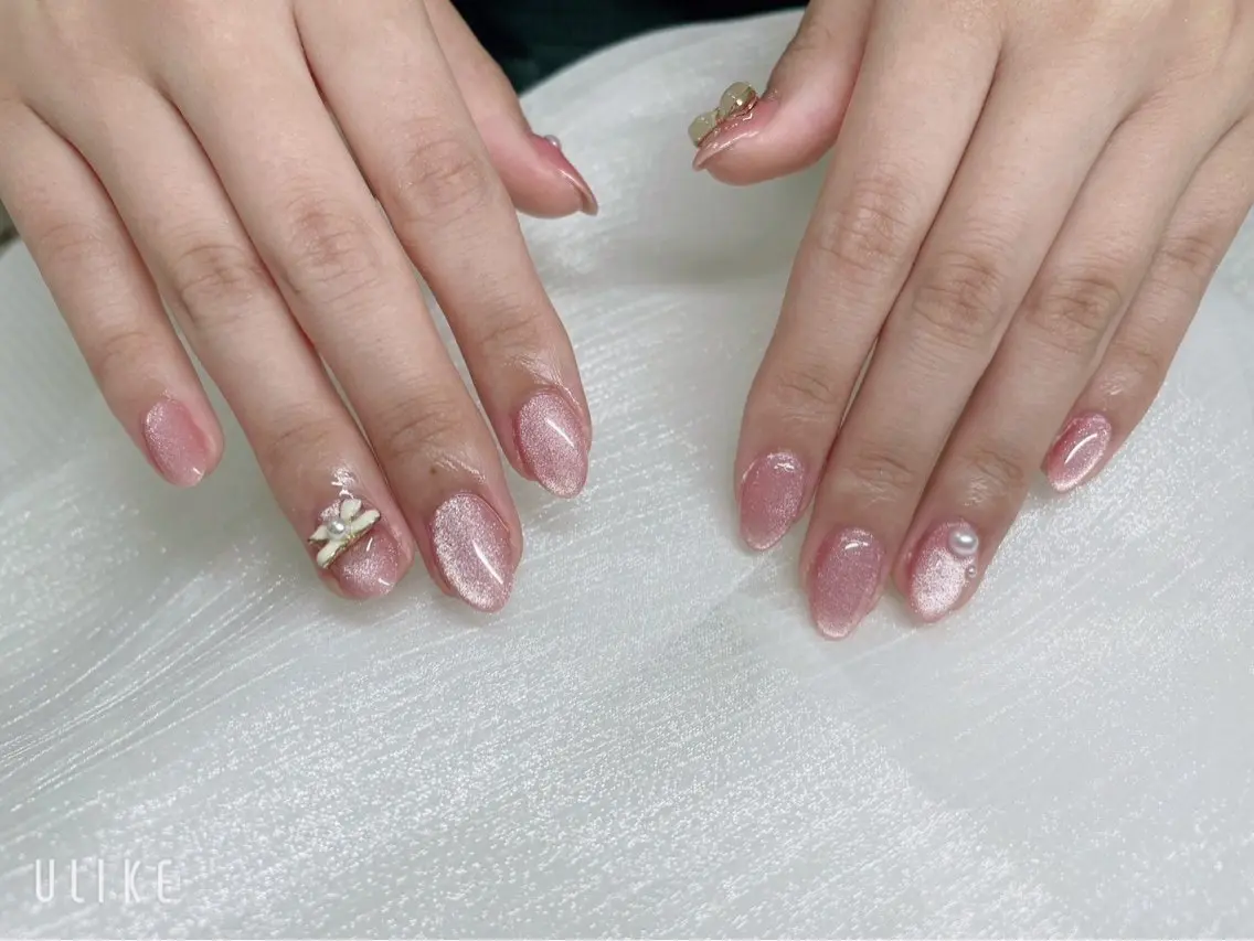 ネイル ハンドネイル Nail salon CELEBRAILのネイルデザイン