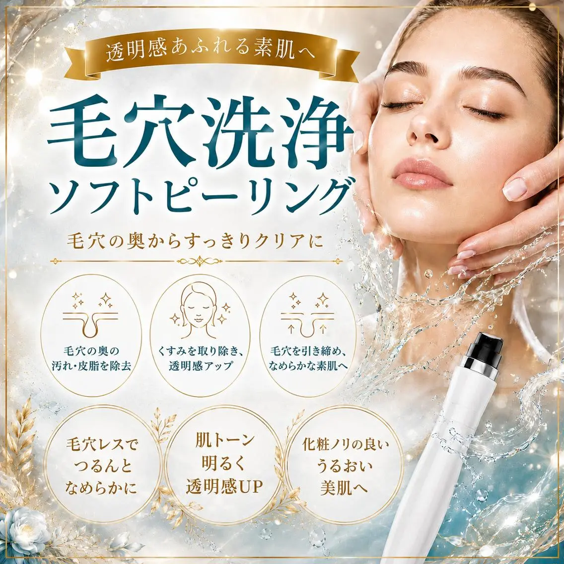 エステ アンジェリック ビーナス　Rinonのエステ・リラクイメージ
