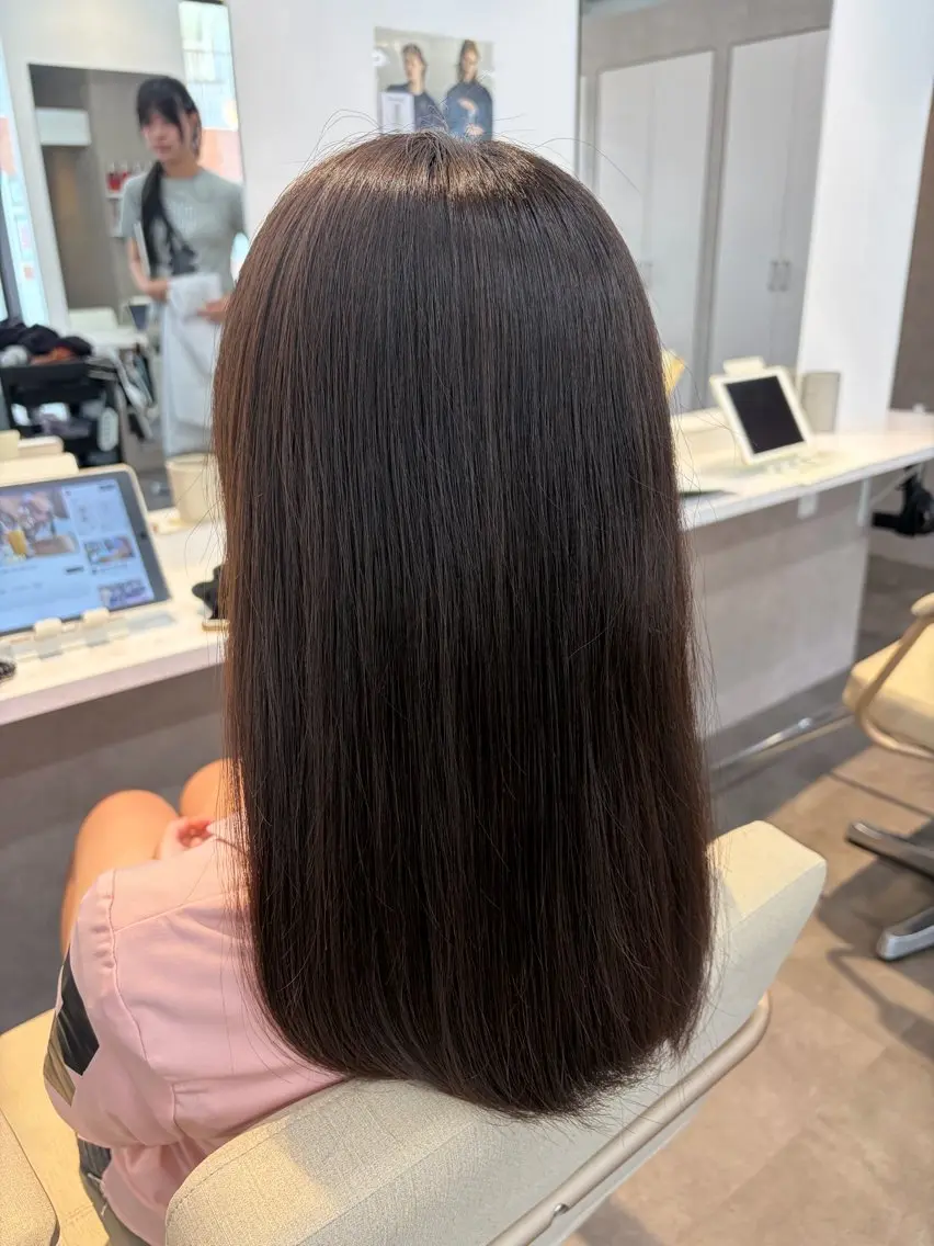 ロング rame香椎店 /日菜のヘアスタイル