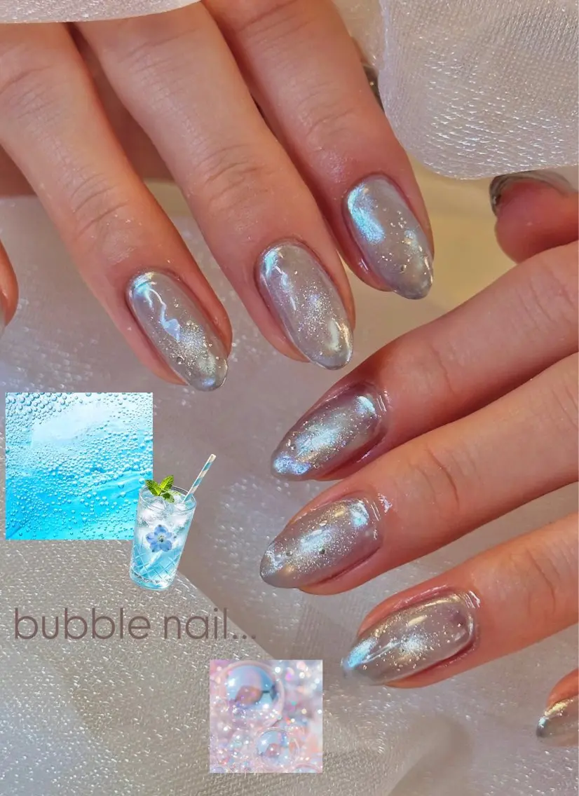 ネイル ハンドネイル LadyNail aoiのネイルデザイン