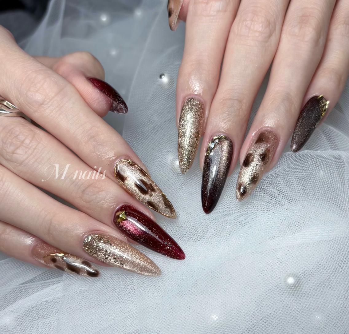 ネイル M🌷nail 🫧kanaのネイルデザイン