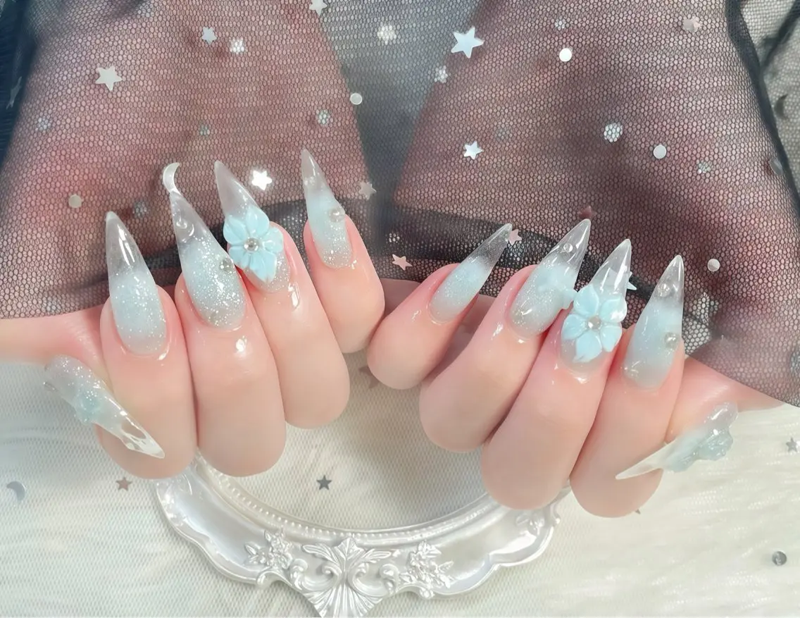 ネイル ハンドネイル Chan Nail Salonのネイルデザイン