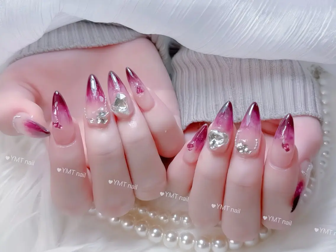 ネイル ハンドネイル YMT. NailStudioのネイルデザイン