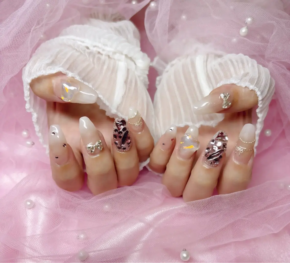ネイル ハンドネイル Nail Salon macherieのネイルデザイン