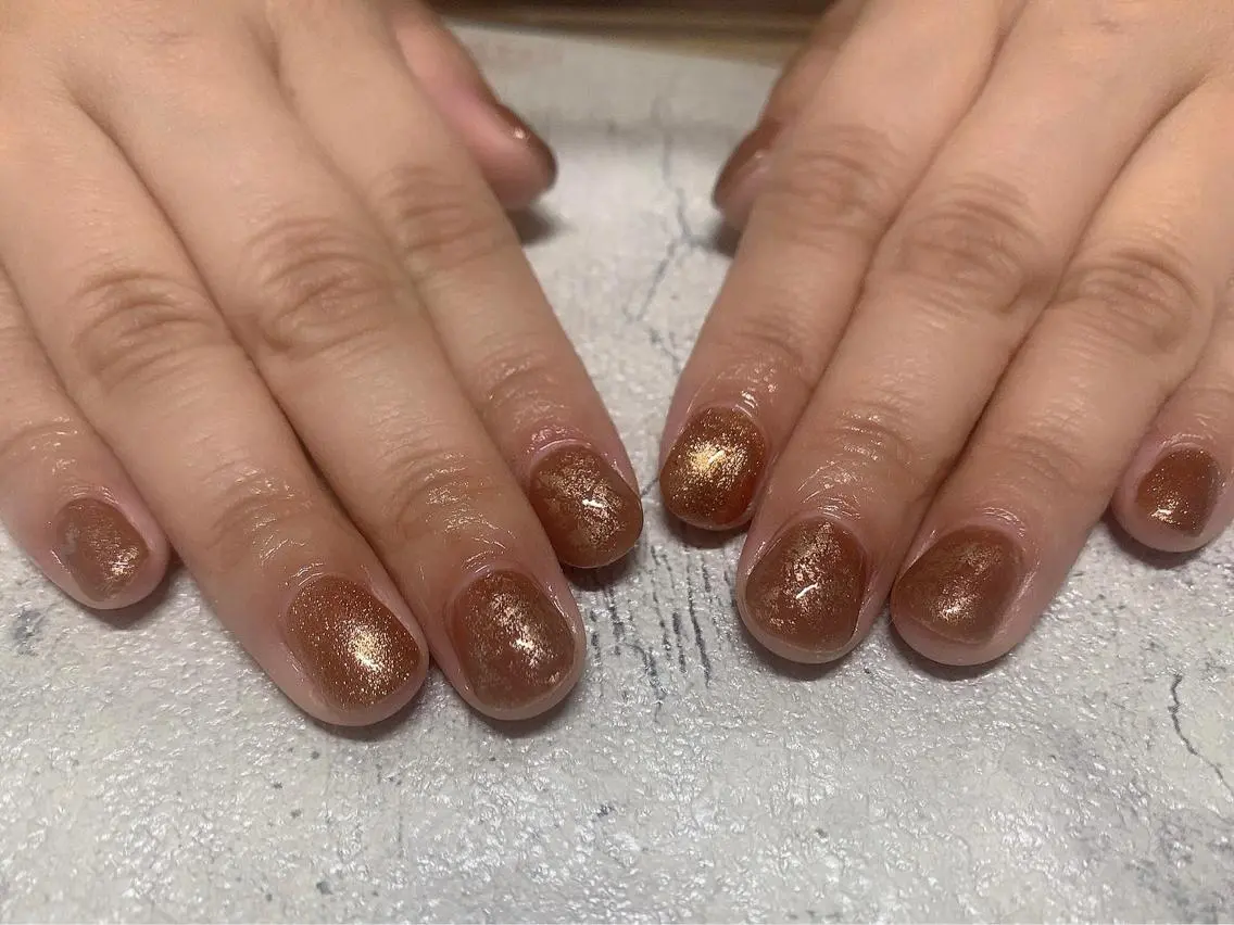 ネイル ハンドネイル mogunail &blowのネイルデザイン
