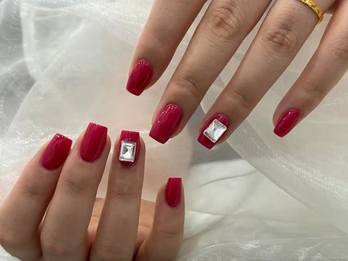 ネイル FuFu.Nail 2️⃣番のネイルデザイン