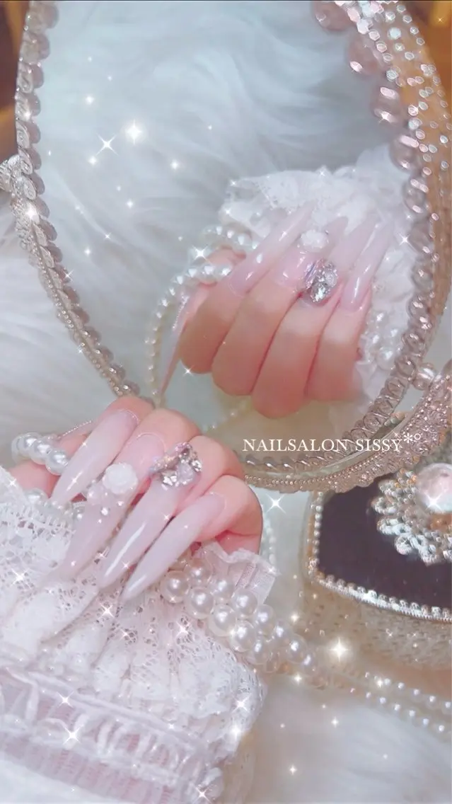 ネイル ハンドネイル sissy suzukaのネイルデザイン